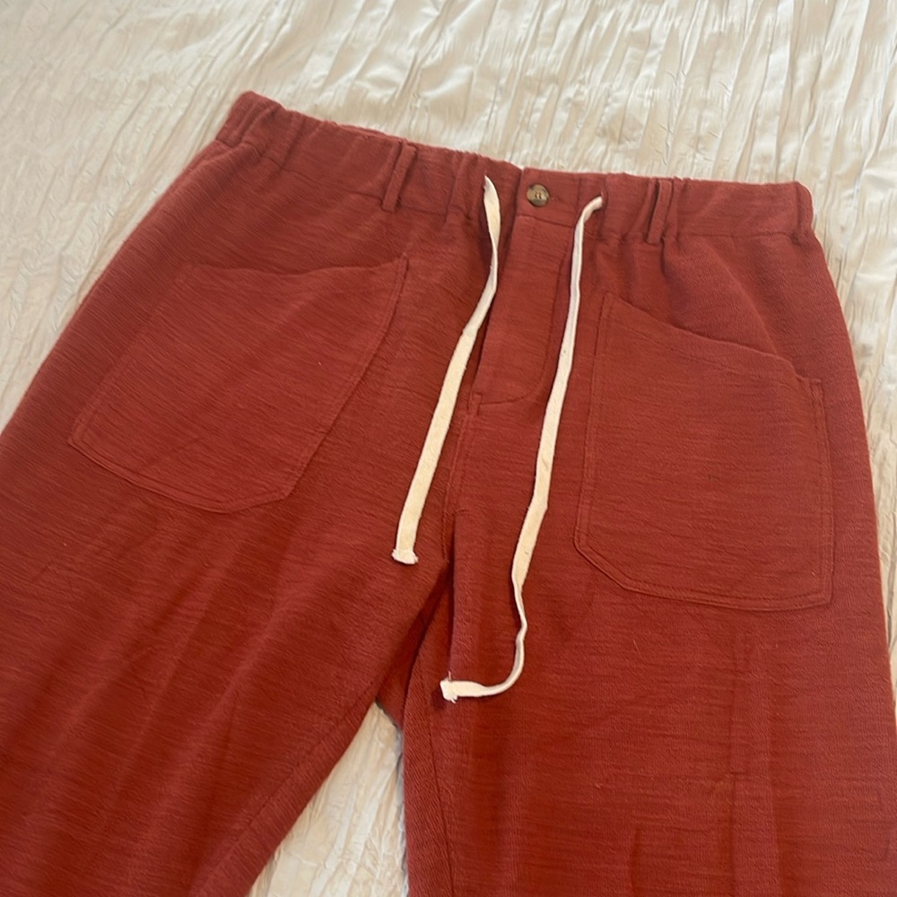 Chic Soul Flare Boho Pants